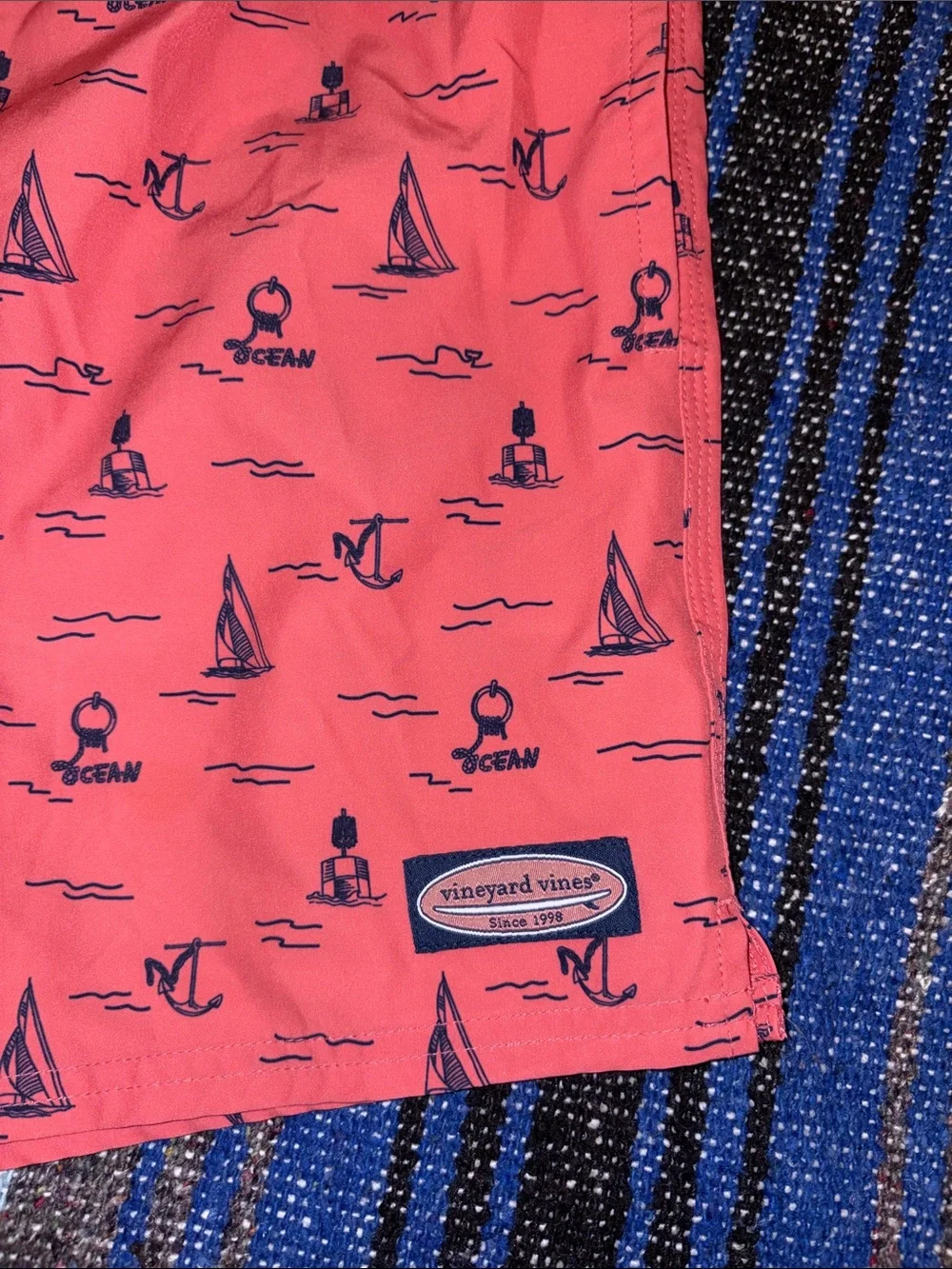 Vineyard Vines Swim Trunks